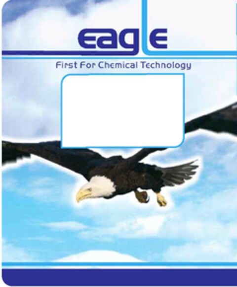 eagle First For Chemical Technology Logo (EUIPO, 02.08.2007)