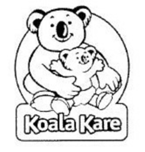Koala Kare Logo (EUIPO, 08.08.2007)