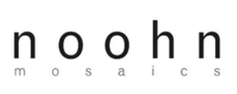 noohn mosaics Logo (EUIPO, 10.08.2007)