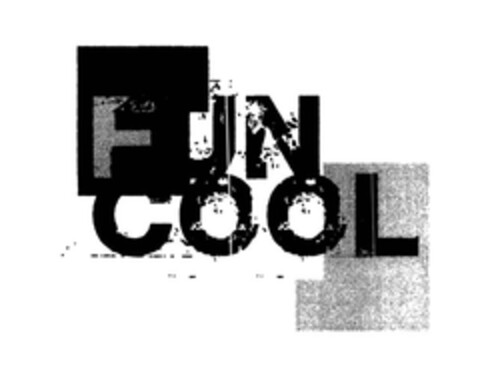 FUN COOL Logo (EUIPO, 10.08.2007)