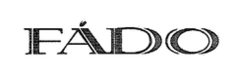 FÁDO Logo (EUIPO, 12.09.2007)