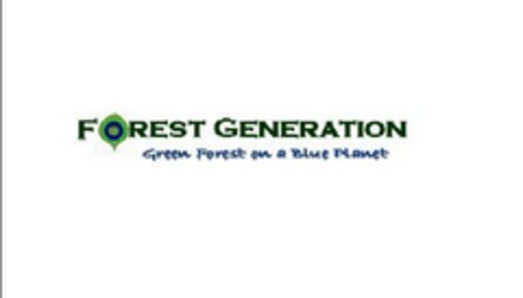 FOREST GENERATION Logo (EUIPO, 10/08/2007)