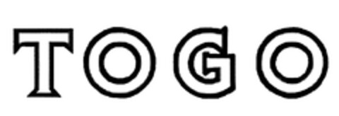 TOGO Logo (EUIPO, 18.12.2007)