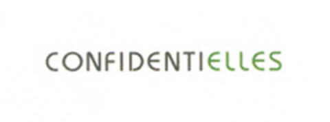 CONFIDENTIELLES Logo (EUIPO, 01/02/2008)