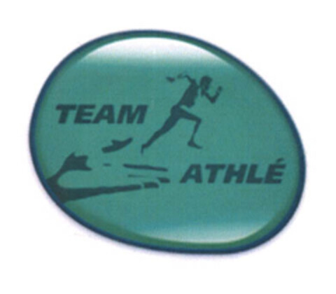 TEAM ATHLÉ Logo (EUIPO, 18.01.2008)