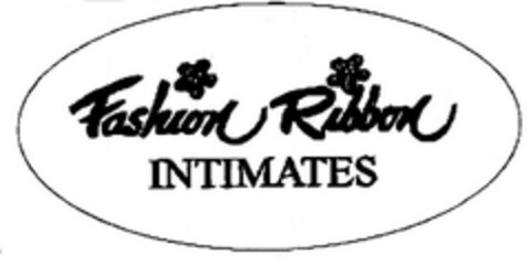 Fashion Ribbon INTIMATES Logo (EUIPO, 01.02.2008)