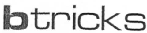 btricks Logo (EUIPO, 03/03/2008)