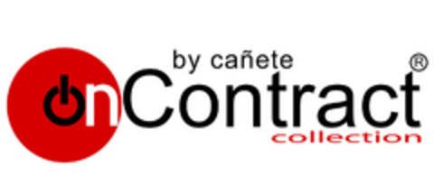 On Contract collection by cañete Logo (EUIPO, 31.03.2008)