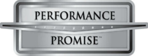 PERFORMANCE PROMISE Logo (EUIPO, 02.05.2008)