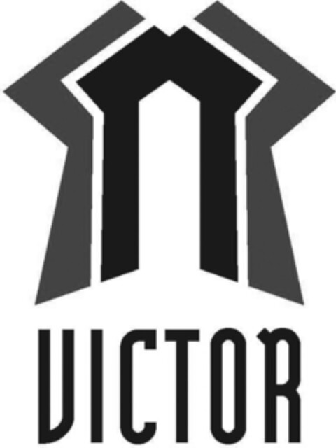 VICTOR Logo (EUIPO, 20.05.2008)