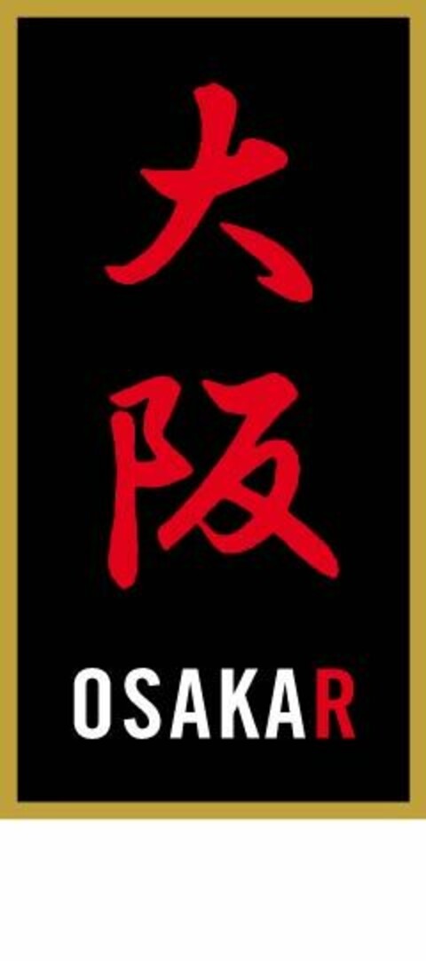 OSAKAR Logo (EUIPO, 10.06.2008)