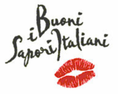 i Buoni Sapori Italiani Logo (EUIPO, 29.10.2008)