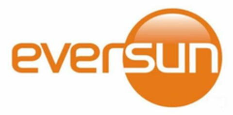 eversun Logo (EUIPO, 17.12.2008)