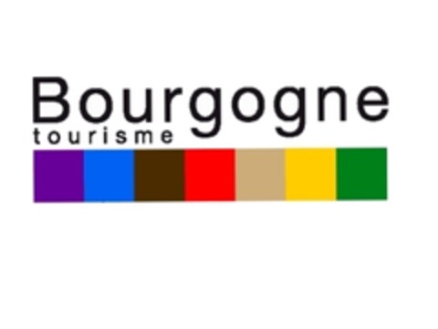 Bourgogne tourisme Logo (EUIPO, 01/16/2009)