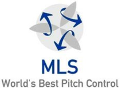 MLS World's Best Pitch Control Logo (EUIPO, 16.01.2009)