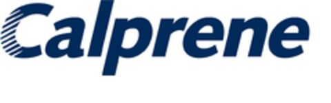 CALPRENE Logo (EUIPO, 02/27/2009)