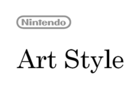 Nintendo Art Style Logo (EUIPO, 03/04/2009)