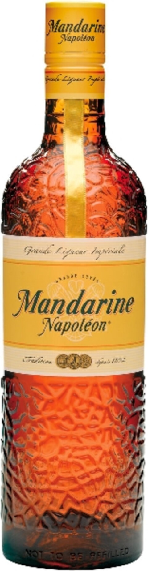 Mandarine Napoléon Logo (EUIPO, 02/05/2009)