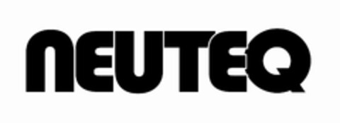 NEUTEQ Logo (EUIPO, 06/15/2009)