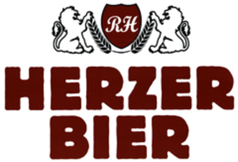 HERZER BIER Logo (EUIPO, 07/13/2009)