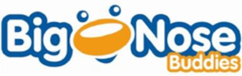 BIG NOSE BUDDIES Logo (EUIPO, 20.08.2009)