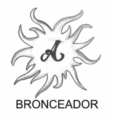 A BRONCEADOR Logo (EUIPO, 15.09.2009)