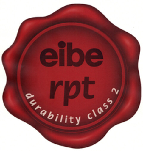 eibe rpt durability class 2 Logo (EUIPO, 29.09.2009)