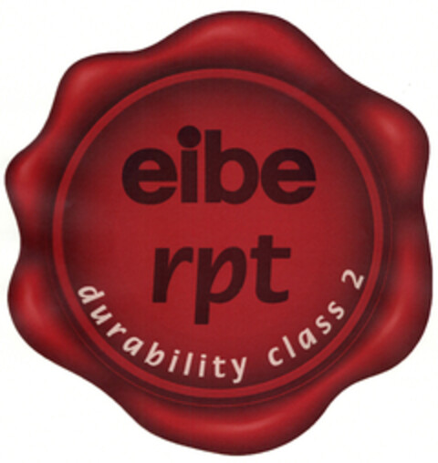 eibe rpt durability class 2 Logo (EUIPO, 09/29/2009)