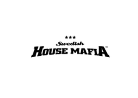 SWEDISH HOUSE MAFIA Logo (EUIPO, 20.10.2009)