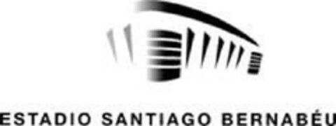 ESTADIO SANTIAGO BERNABEU Logo (EUIPO, 11/11/2009)