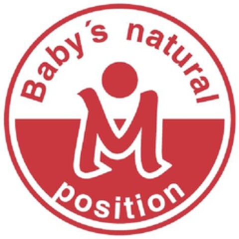 Baby's natural position Logo (EUIPO, 23.11.2009)