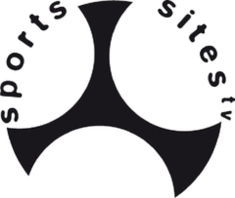 SPORTS SITES TV Logo (EUIPO, 05.02.2010)