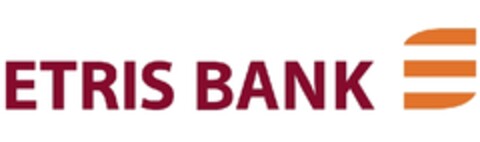 ETRIS BANK Logo (EUIPO, 05.02.2010)