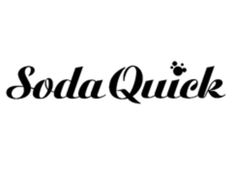 Soda Quick Logo (EUIPO, 04/26/2010)