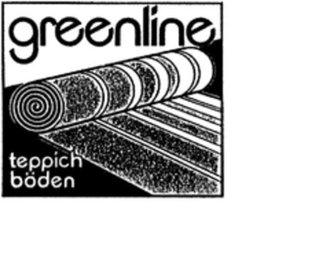 greenline teppich böden Logo (EUIPO, 18.05.2010)