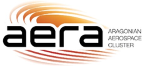 AERA ARAGONIAN AEROSPACE CLUSTER Logo (EUIPO, 18.06.2010)