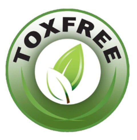 TOXFREE Logo (EUIPO, 07/08/2010)