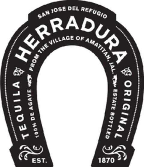 HERRADURA Logo (EUIPO, 16.08.2010)