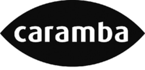 caramba Logo (EUIPO, 09/22/2010)