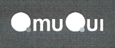 QMUQUI Logo (EUIPO, 11/30/2010)