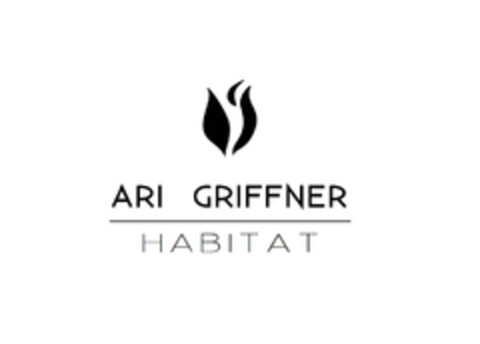 ARI GRIFFNER HABITAT Logo (EUIPO, 12/28/2010)