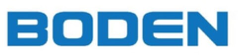 BODEN Logo (EUIPO, 17.03.2011)