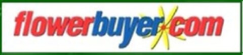 FLOWERBUYER.COM Logo (EUIPO, 05/09/2011)