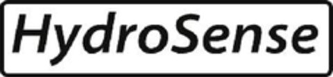 HydroSense Logo (EUIPO, 02.06.2011)