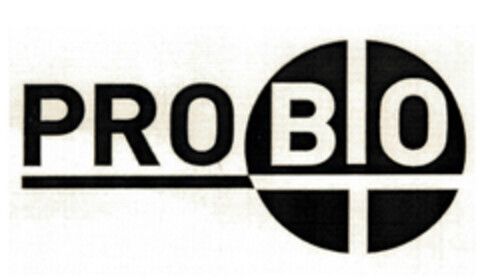 PROBIO Logo (EUIPO, 07/18/2011)