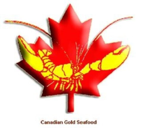 CANADIAN GOLD SEAFOOD Logo (EUIPO, 31.10.2011)