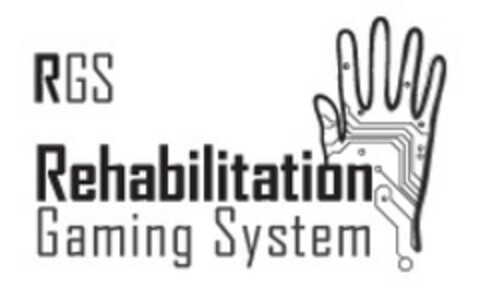 RGS Rehabilitation Gaming System Logo (EUIPO, 27.12.2011)