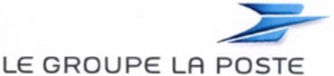 LE GROUPE LA POSTE Logo (EUIPO, 30.03.2012)