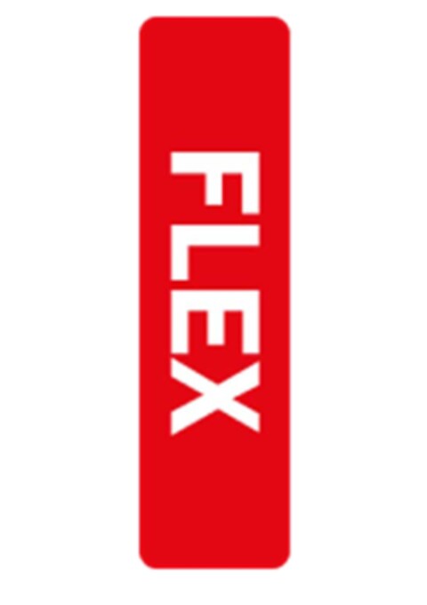 FLEX Logo (EUIPO, 25.05.2012)