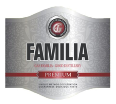 Familia Premium Logo (EUIPO, 12.07.2012)